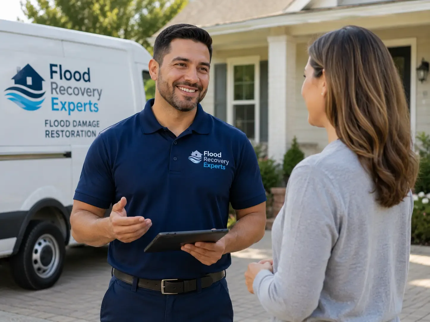 Flood Damage Cleanup Slate Run, PA FAQs